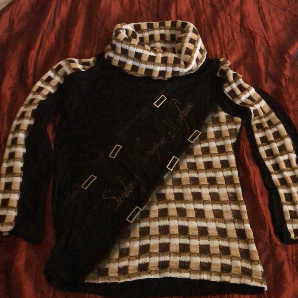 Very stylish sweater